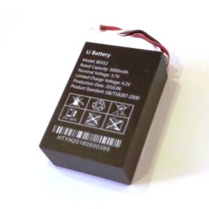 5000mAh -es akkumulátor a GT03-C GPS Nyomkövetőhöz