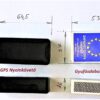 Gps nyomkövető AT2 hordozható Wi-Fi üzemmódban is