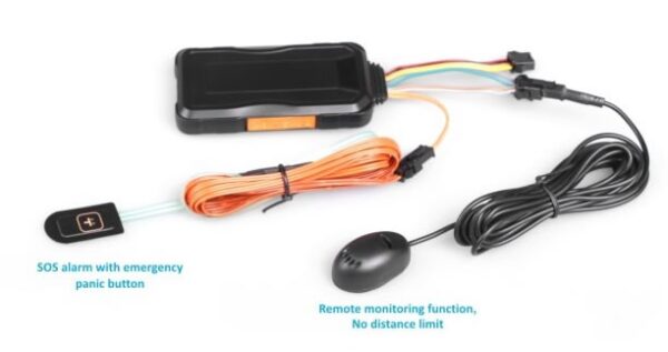 CRX1 GPS Jármű Nyomkövető