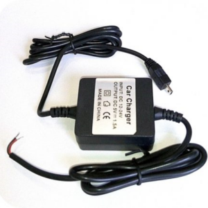 Autós Y adapter a TK102 -es modellhez 12-24 V