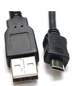 Tartozék Mikró USB kábel