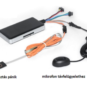 Gps nyomkövető GT06N Járműkövető, beszerelhető leállítás funkcióval