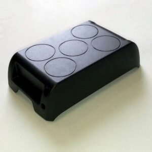 Tartozék mágneses hátlap az 5000mA -es akkumulátorhoz a GT03-C GPS Nyomkövetőhöz