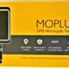 moplus.jpg Moplus 0700 motorkerékpár GPS nyomkövető