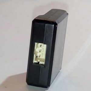 GT03 GPS nyomkövető akkumulátor töltő adapter Be_USB5V  Ki_Li-ion 3.7-4.2V