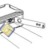 Gps nyomkövető AT2 hordozható Wi-Fi üzemmódban is