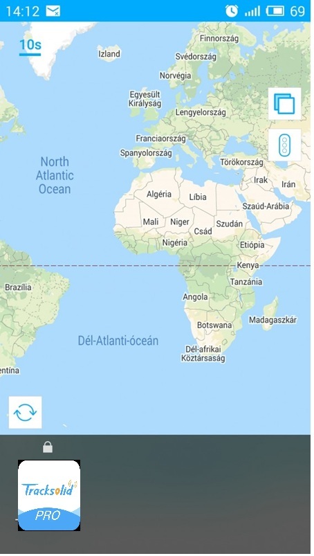 tracksolidpro app